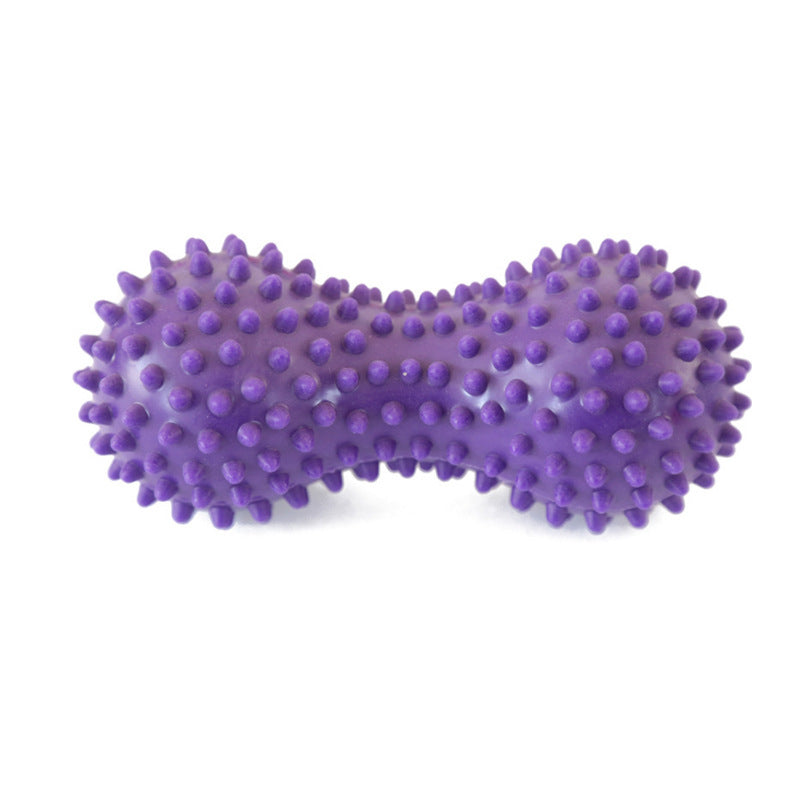 Spikey Fascia Peanut