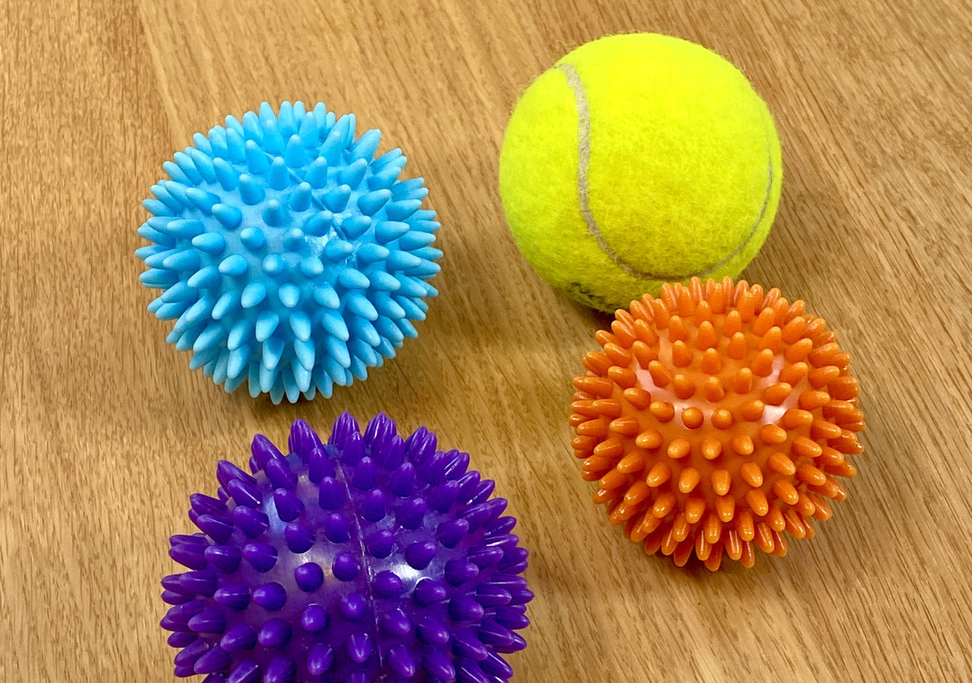 Myofascial Release Balls Limpo Living